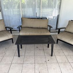 Patio Set 