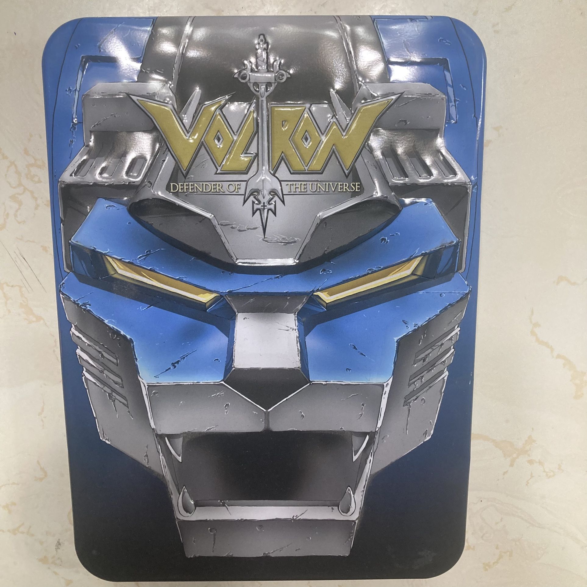 VOLTRON DVD Set Vol.1 - $10