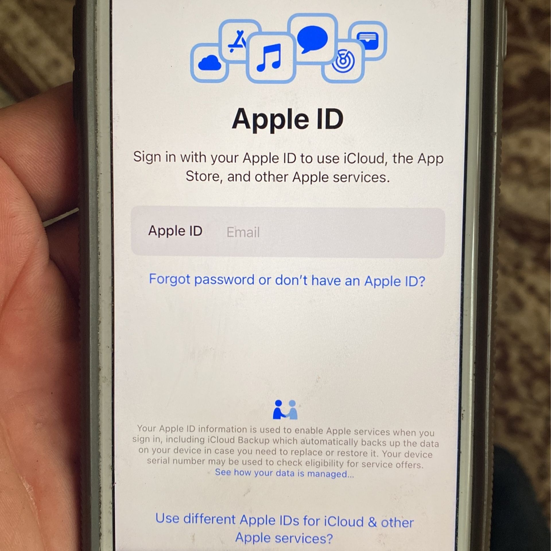 I Phone 8plus Unlocked