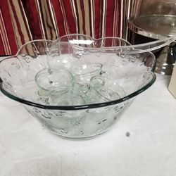 For Punch With 8 Cups And A Dedle Never Use 