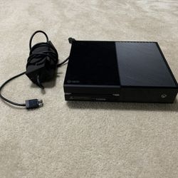 Xbox one and Xbox one X
