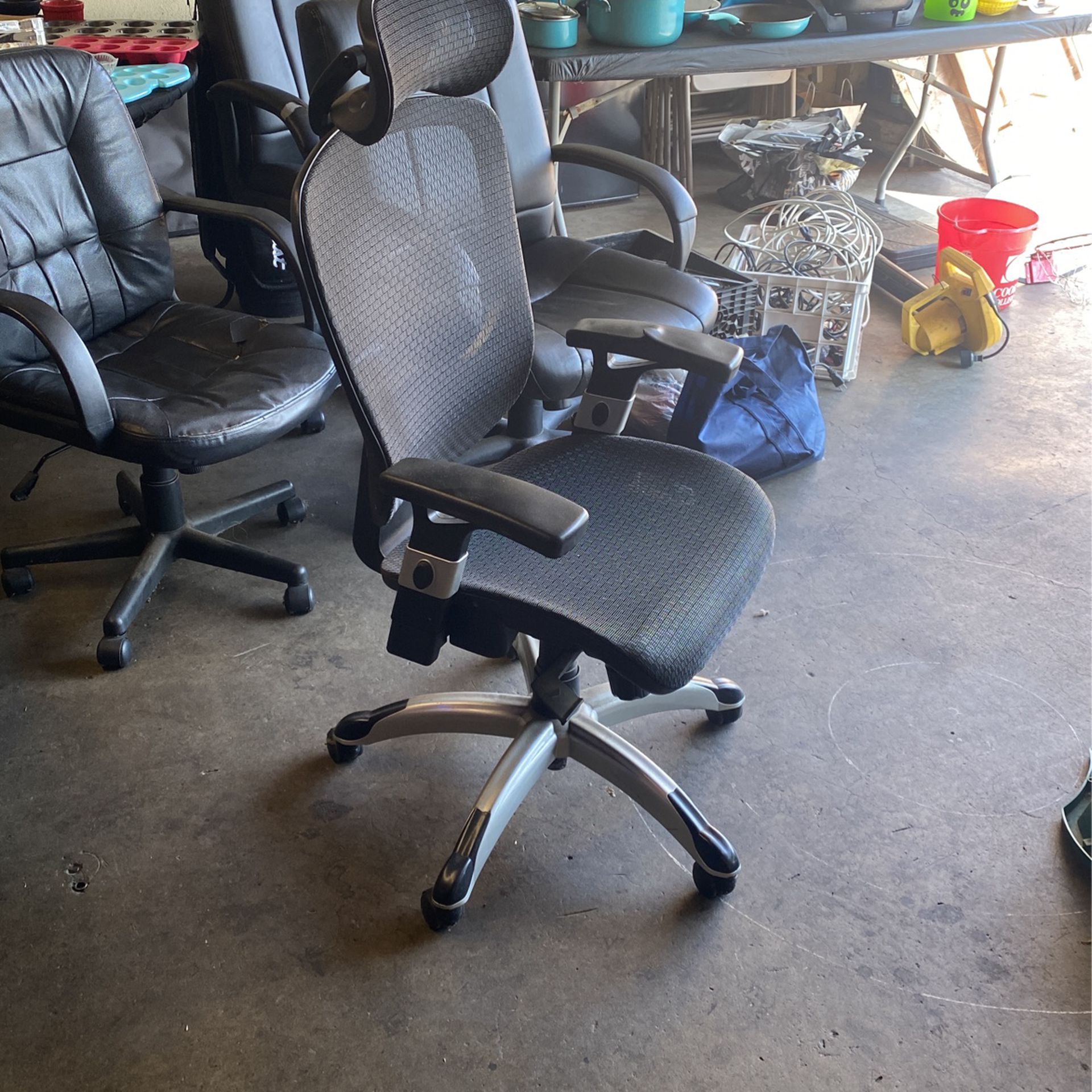 Ergonomic office Chair 
