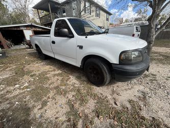 2001 Ford F-150