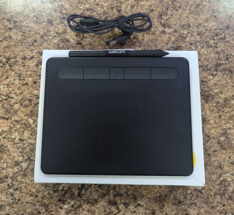 WACOM INTUOS DRAWING TABLET CTL4100WLK0