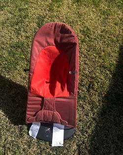 **USED** - BabyBjörn Bouncer (RED)