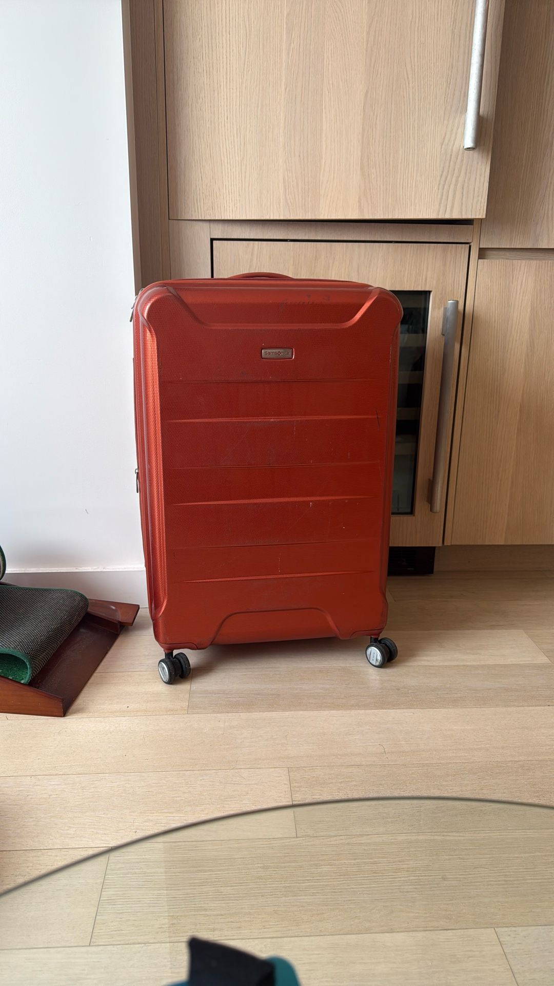 samsonite Luggage (large Size 30)