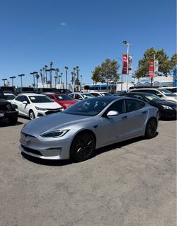 2026 Tesla Model S Long Range