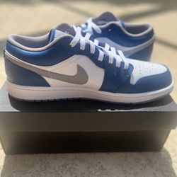 Jordan 1 Lows [10.5M]