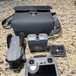 Mavic Air 3 With Upgraded Charger And Remote 