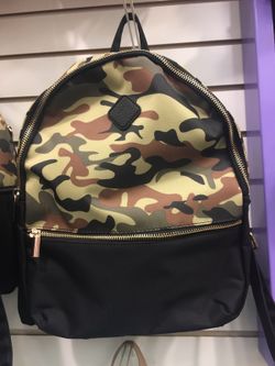 Army backpack
