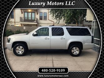2010 Chevrolet Suburban