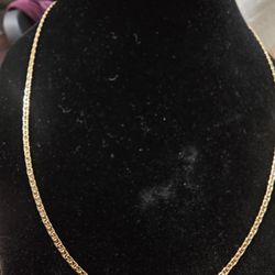 10KT Gold Gucci Link Chain 20” – Real Gold