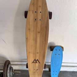 Magneto Longboard 