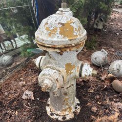 Fire Hydrant 