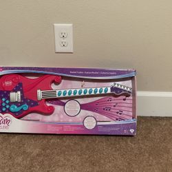 Brand New Kids Guitar 