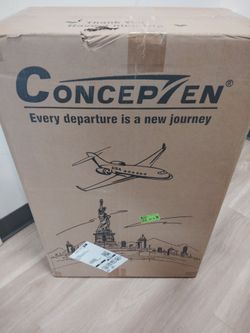 New pull behind luggage for traveling