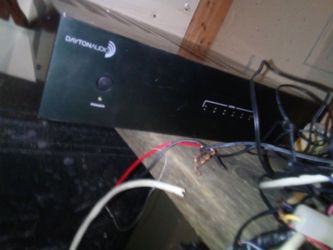 Daytona audio preamp multi-channel