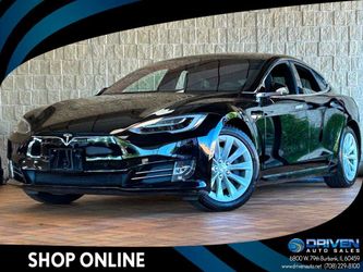2018 Tesla Model S