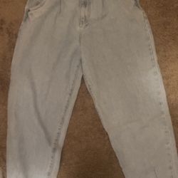 Baggy Pants From Lioness