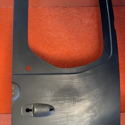 2019 2020 2021 MERCEDES SPRINTER 2500 RIGHT BACK DOOR HIGH ROOF OEM