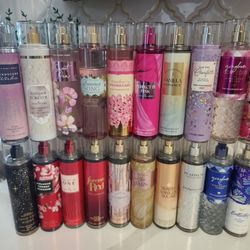 Bath And Body Works 🩷 $10 Each Product,  $12 Each Minni Gift Set 🎁 