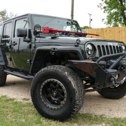 2012 Jeep Wrangler