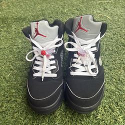 Jordan 5s Metallics 