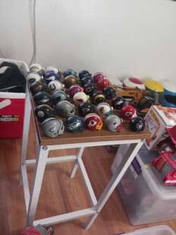 Gumball Mini Helmets 30 Pzs,NFL