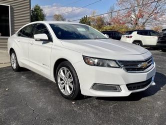 2016 Chevrolet Impala