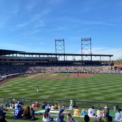 Rockies Vs Dodgers 3/2 - 4 Tickets