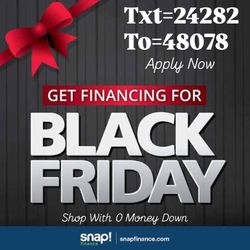 Finance Your Black Friday Deals Today All Car Audio On Sale