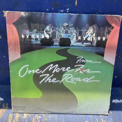 Lynard Skynard One More From The Road Vinyl 
