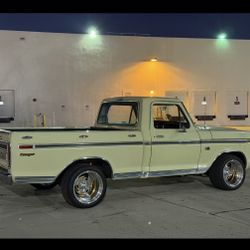 1976 Ford F100 Ranger