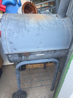 Bbq pit