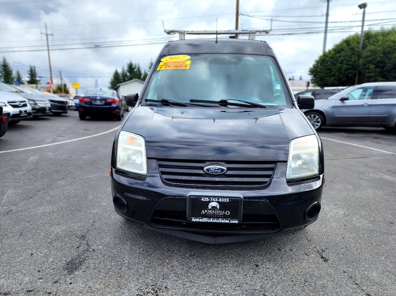 2012 Ford Transit Connect for Sale in Lynnwood, WA OfferUp