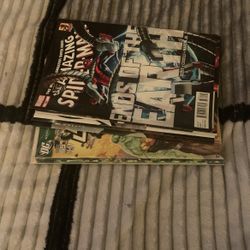 Marvel/DC Comics Bundle