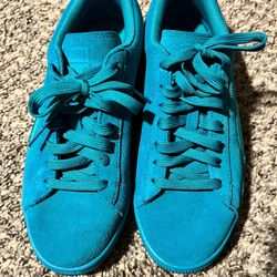 Suede Puma Shoes