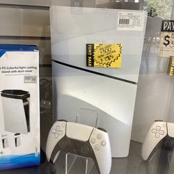 Ps5 Slim (disc)