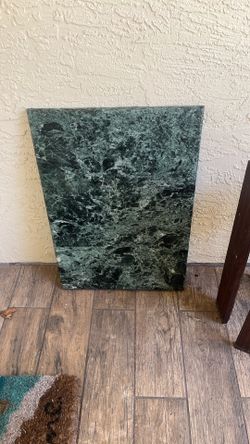 Italian marble top