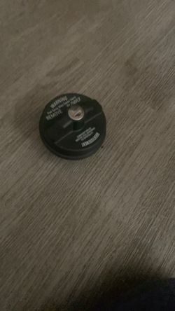 Lid For Car Gas