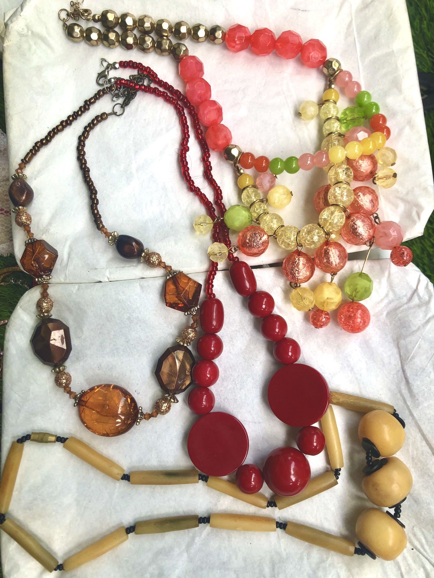 Ladies Necklace