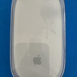 New, open box Apple A1296 Wireless Tactile/Multi-Touch Magic Mouse - MB829LL/A