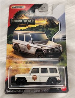 Matchbox G550