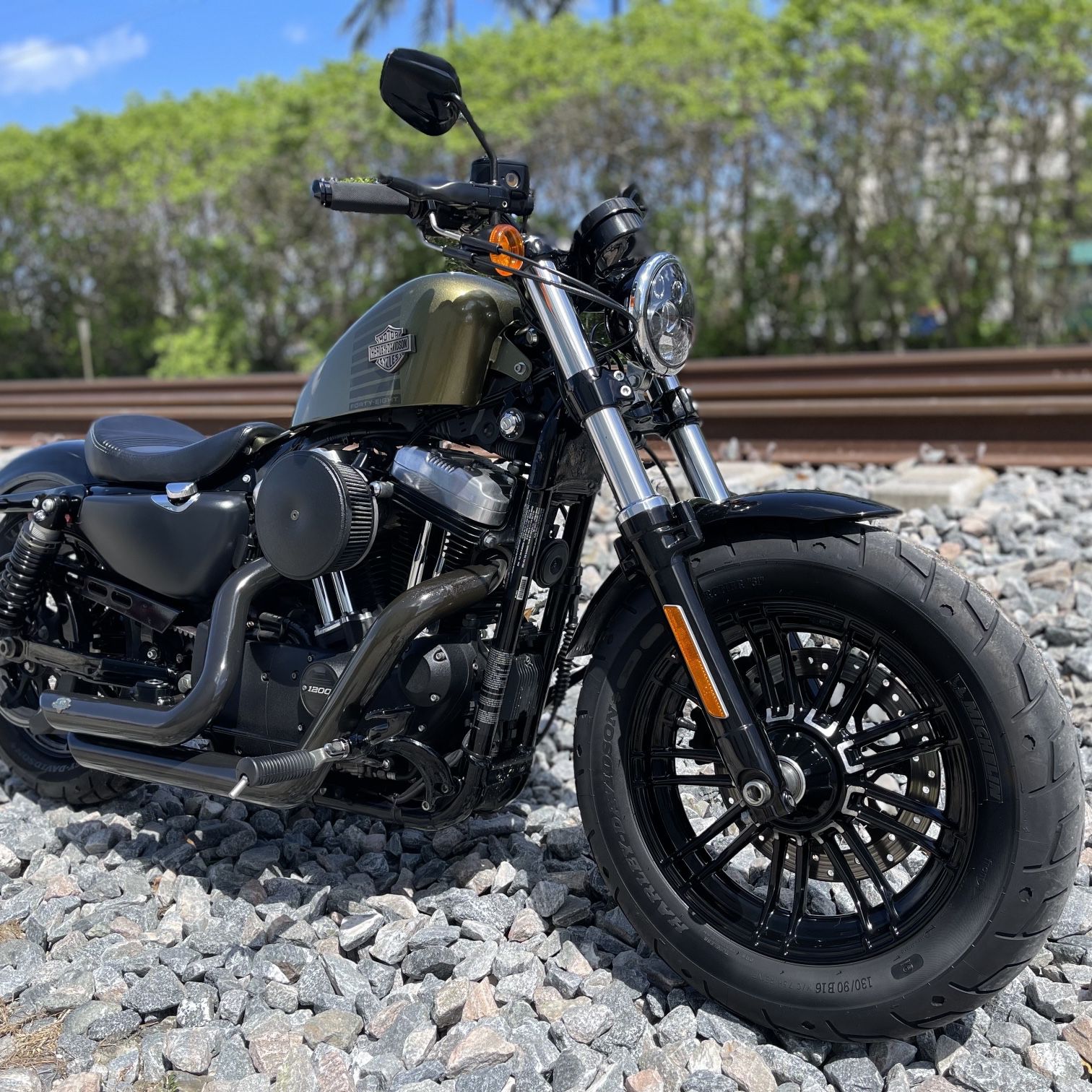 2019 Harley Davidson 48 