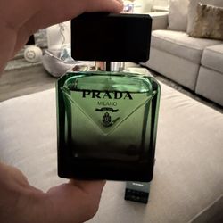 Prada Paradigme 50 ML Open Bottle 