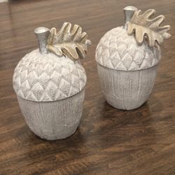 Acorn Decorations 