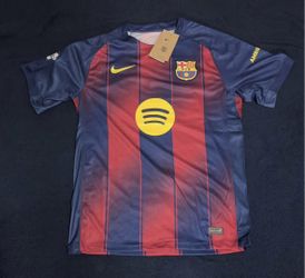 Barcelona 24/25 Jersey 