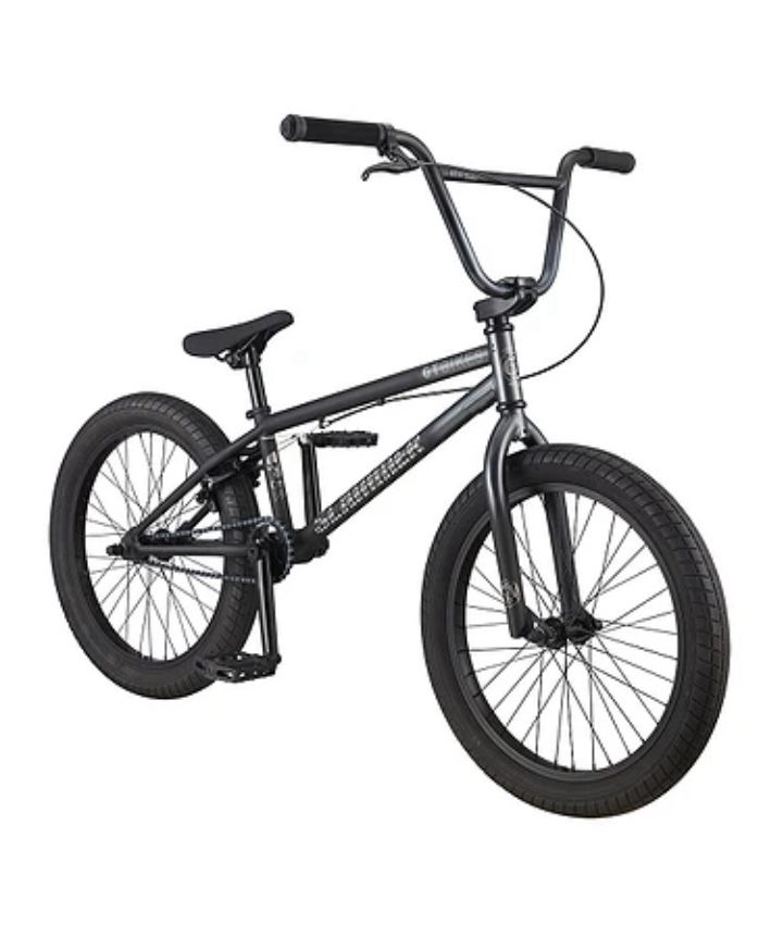 Gt Slammer Bmx Bike (Price Is Negotiable)