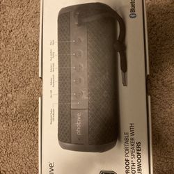 Bluetooth Speaker/Waterproof Speaker 