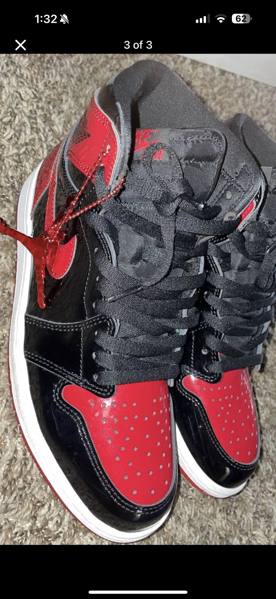 Air Jordan 1s